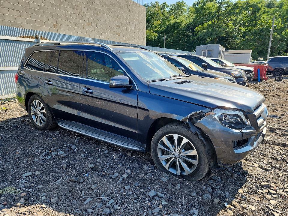 Продаж на аукціоні авто 2013 Mercedes-benz Gl, vin: 4JGDF7CE6DA204250, номер лоту: 65151916
