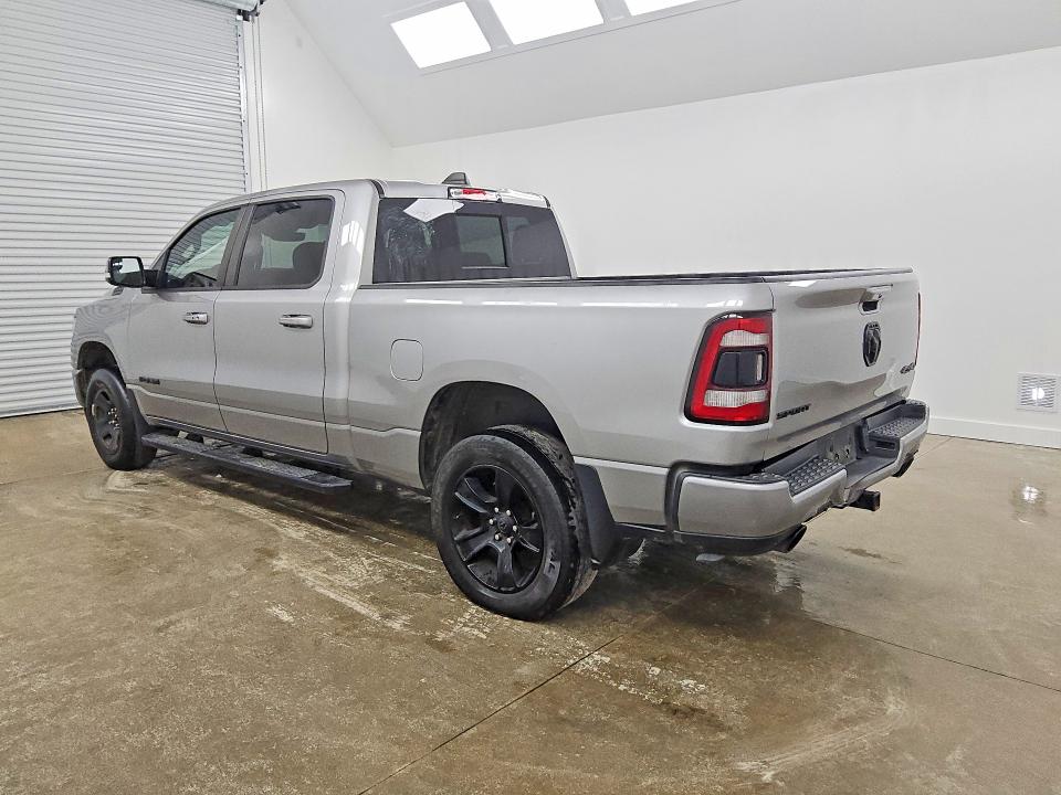 61771866 :رقم المزاد ، 1C6SRFTT1MN515502 vin ، 2021 Ram 1500 مزاد بيع