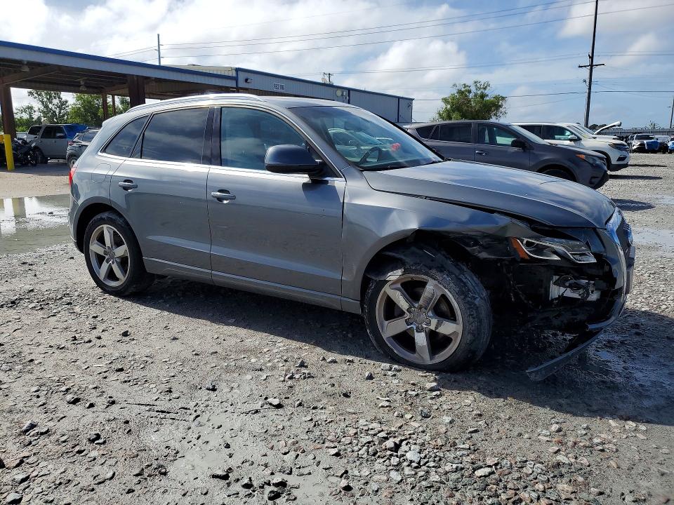 2012 Audi Q5 მანქანა იყიდება აუქციონზე, vin: WA1LFAFP2CA121448, აუქციონის ნომერი: 64011166