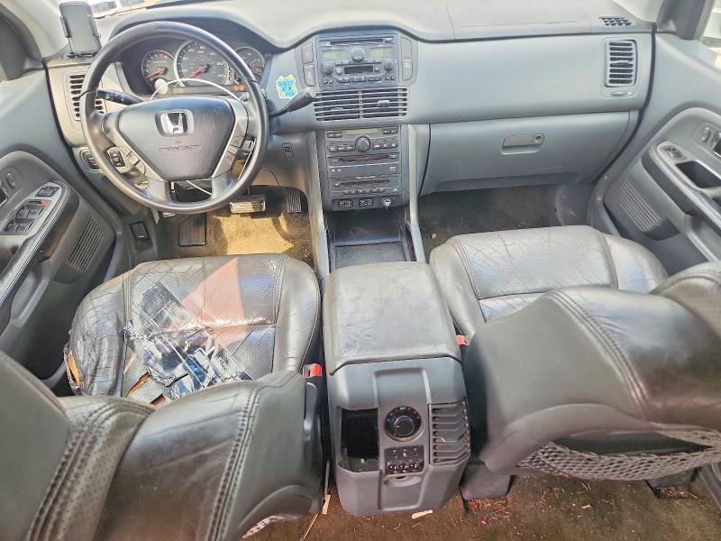 Продаж на аукціоні авто 2005 Honda Pilot, vin: 5FNYF18625B041657, номер лоту: 64196736