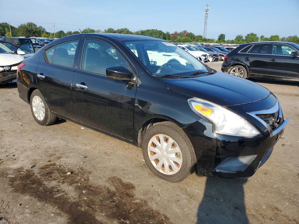 Продаж на аукціоні авто 2016 Nissan Versa, vin: 3N1CN7AP0GL823675, номер лоту: 64405166