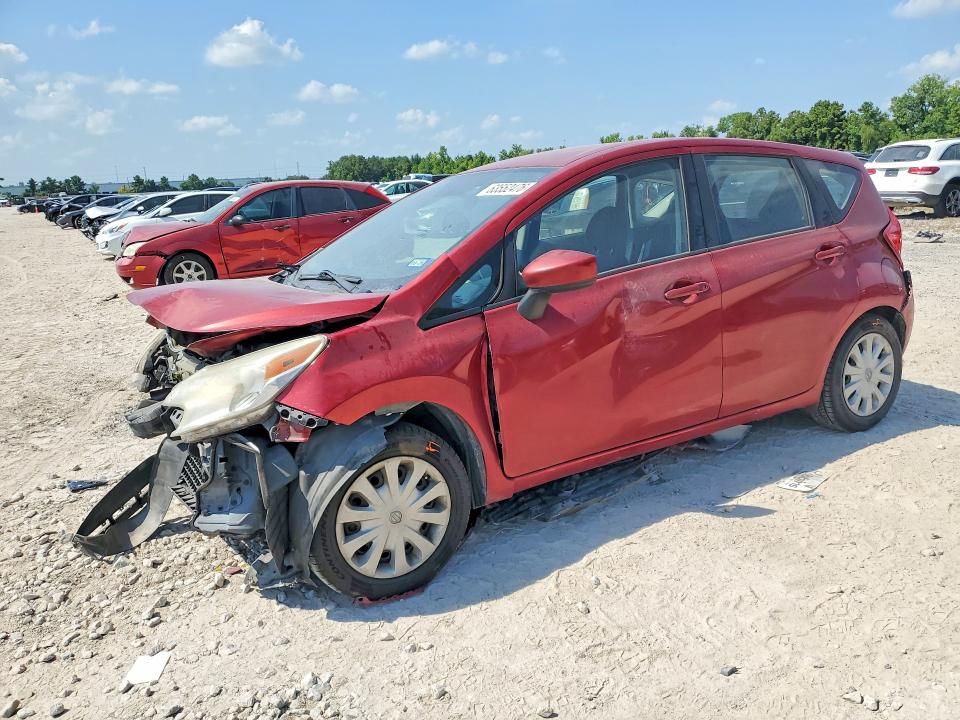 Aukcja sprzedaży 2015 Nissan Versa Note, vin: 3N1CE2CP5FL397027, numer aukcji: 63552476