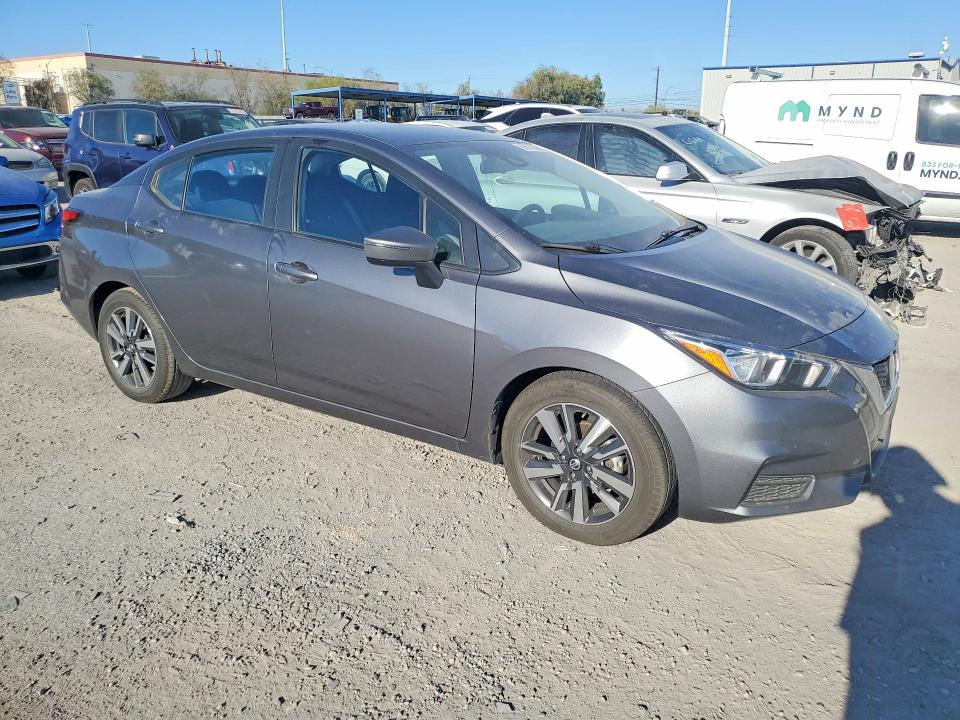 Продажа на аукционе авто 2020 Nissan Versa, vin: 3N1CN8EV6LL875658, номер лота: 63571586