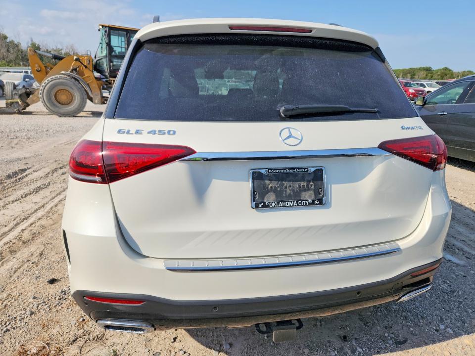 Продажа на аукционе авто 2023 Mercedes-benz Gle, vin: 4JGFB5KB5PA957689, номер лота: 62744996