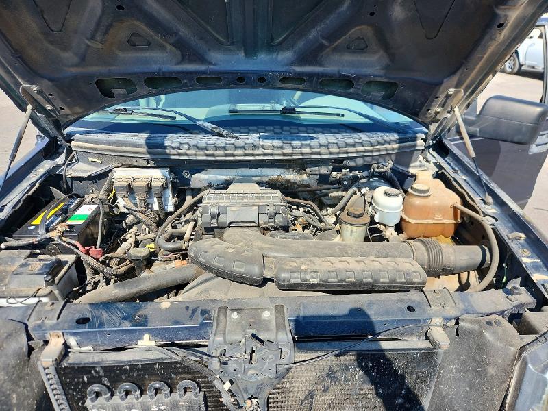 64702126 :رقم المزاد ، 1FTPW12V27KC54531 vin ، 2007 Ford F150 مزاد بيع