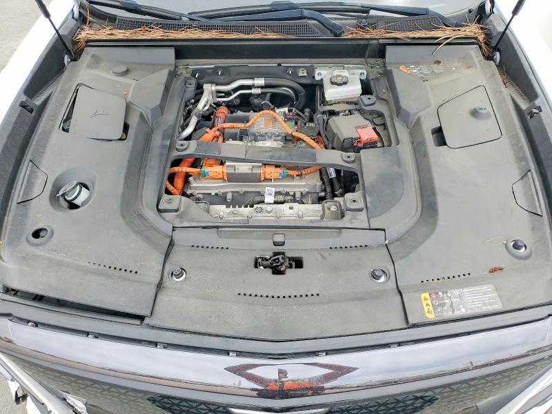 Auction sale of the 2024 Cadillac Lyriq, vin: 1GYKPWRL6RZ120814, lot number: 66513496