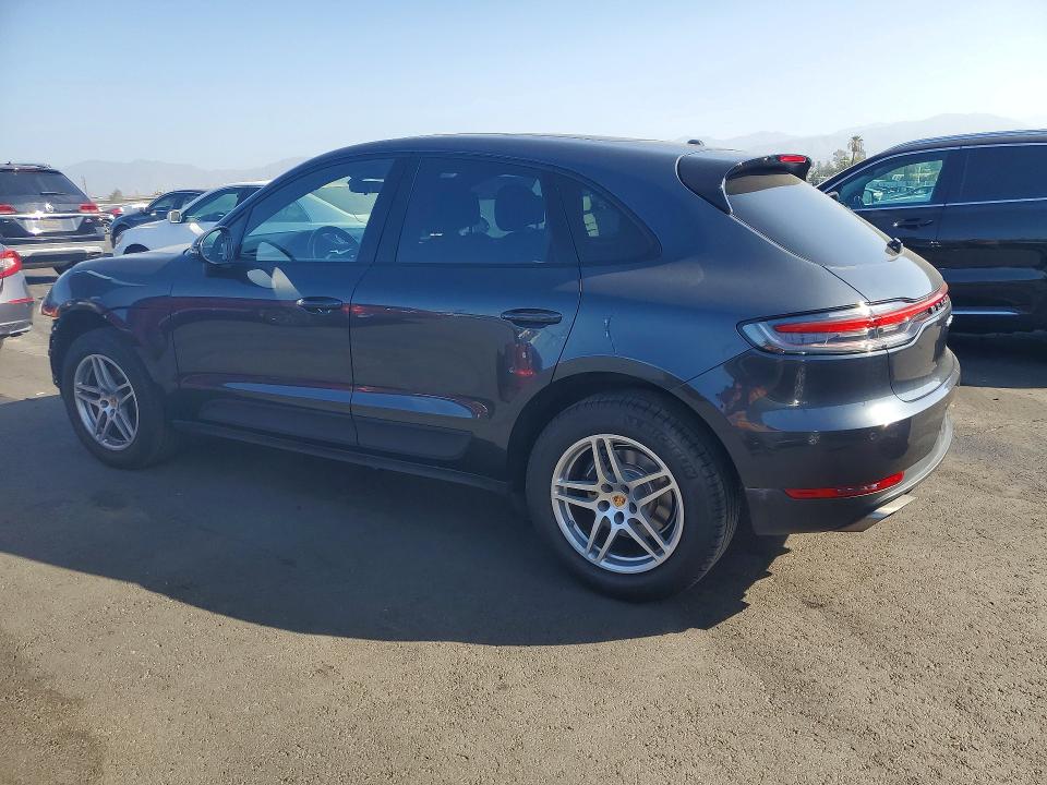 67306356 :رقم المزاد ، WP1AA2A51LLB01976 vin ، 2020 Porsche Macan مزاد بيع