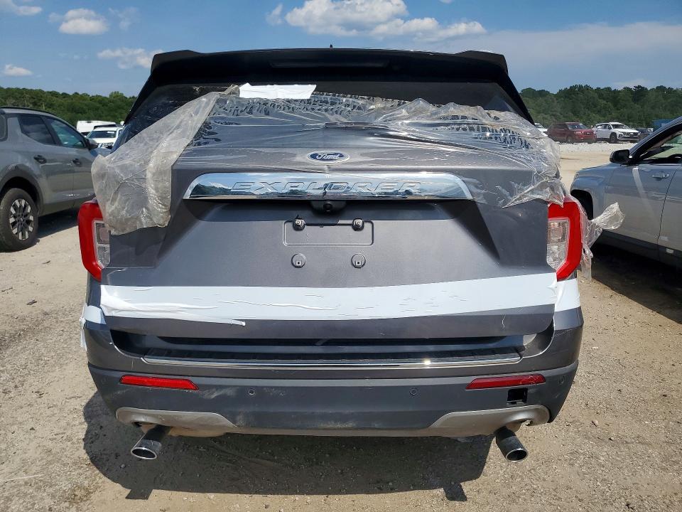 Продаж на аукціоні авто 2022 Ford Explorer, vin: 1FMSK7FH7NGA63969, номер лоту: 66028866