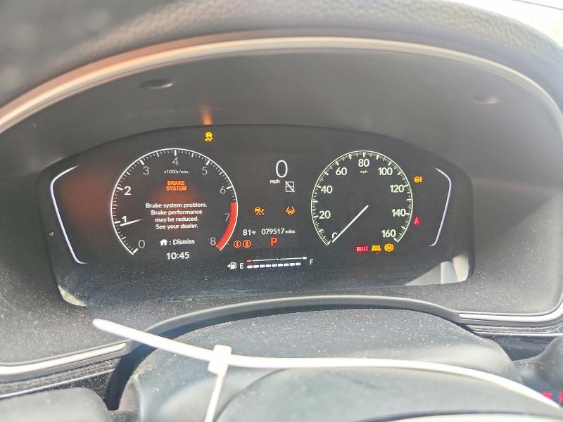 63833746 :رقم المزاد ، 19XFL1H71NE008759 vin ، 2022 Honda Civic مزاد بيع