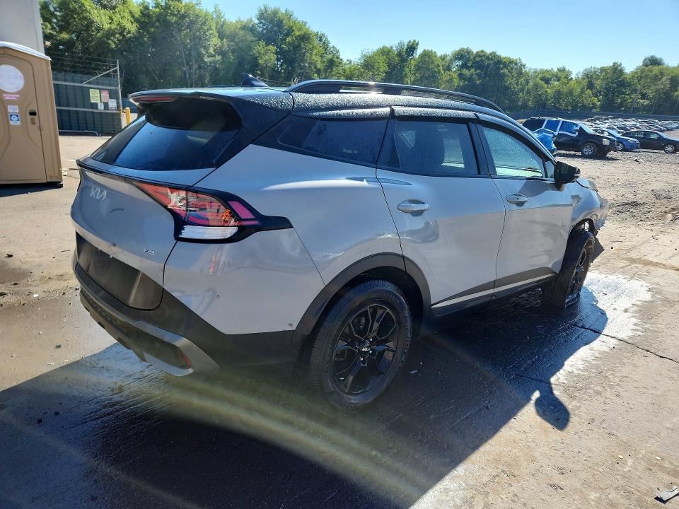 Продажа на аукционе авто 2023 Kia Sportage, vin: 5XYK7CAF7PG015169, номер лота: 63239386
