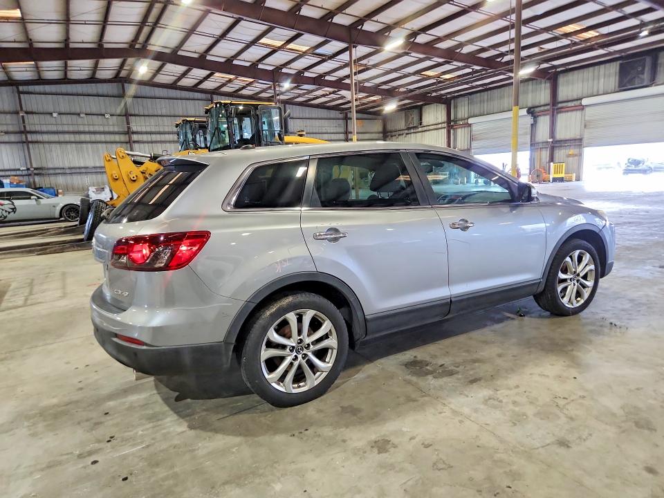 65283706 :رقم المزاد ، JM3TB2DA2D0408325 vin ، 2013 Mazda Cx-9 مزاد بيع