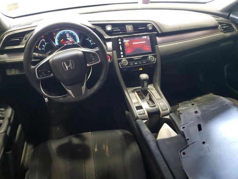 66480866 :رقم المزاد ، 19XFC1F35HE004377 vin ، 2017 Honda Civic مزاد بيع