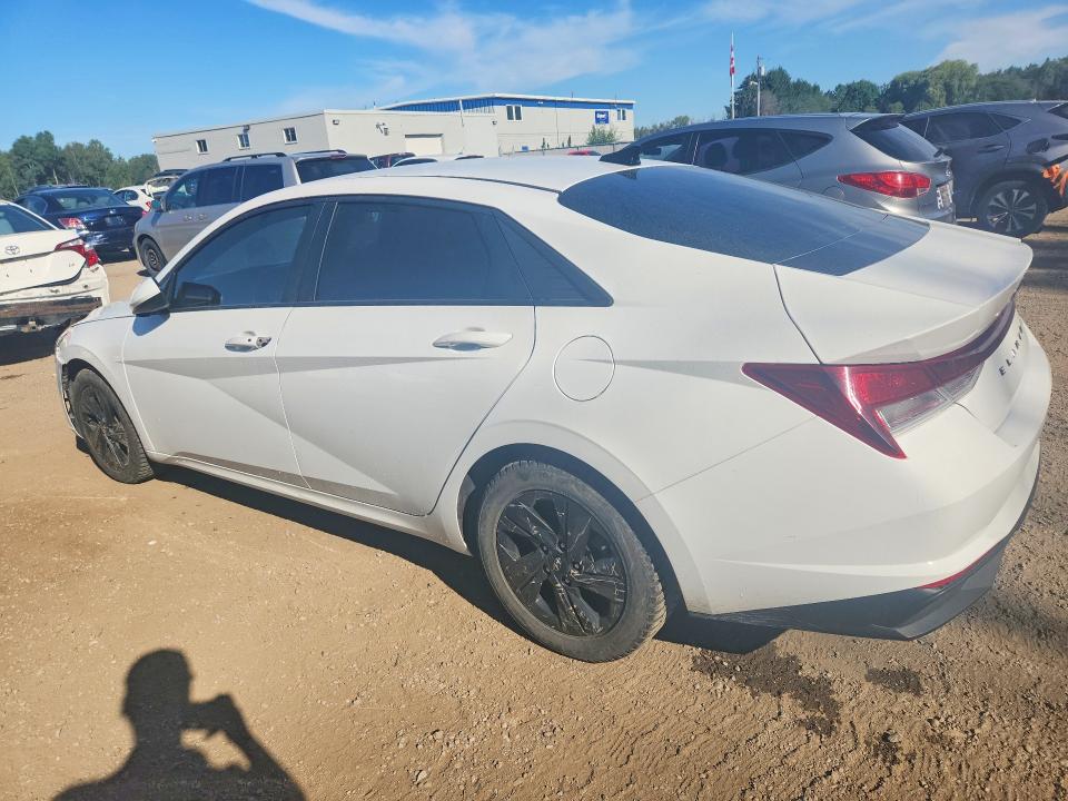 Aukcja sprzedaży 2021 Hyundai Elantra, vin: KMHLM4AG5MU104403, numer aukcji: 64797736