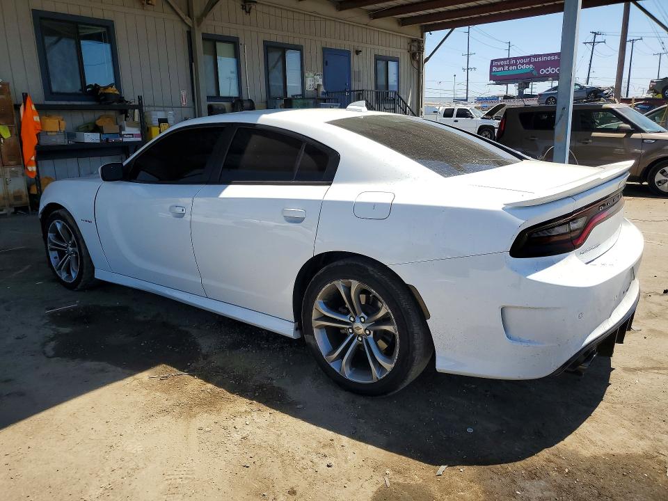 Aukcja sprzedaży 2022 Dodge Charger, vin: 2C3CDXCT2NH129123, numer aukcji: 65059316