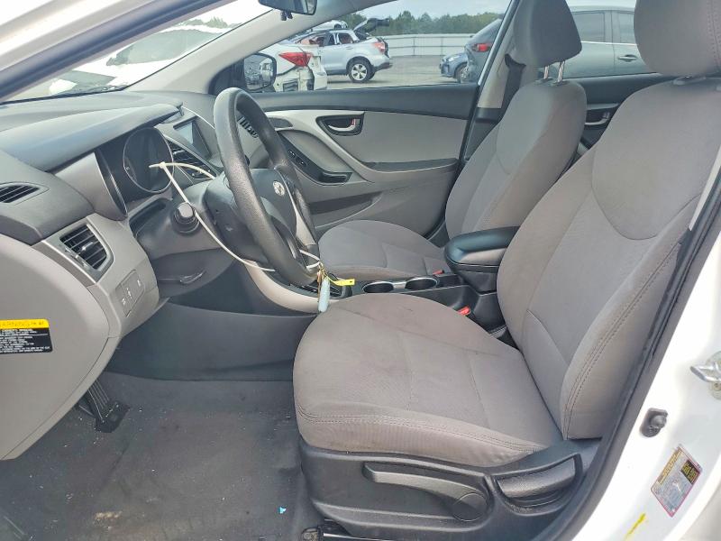 Продаж на аукціоні авто 2016 Hyundai Elantra, vin: 5NPDH4AE6GH671617, номер лоту: 63804106