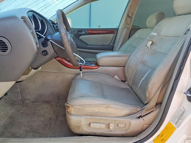 Aukcja sprzedaży 2002 Lexus Gs, vin: JT8BD69S120154139, numer aukcji: 66746946