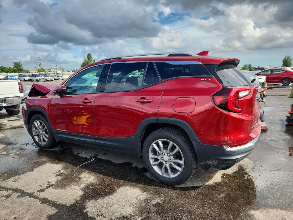 Auction sale of the 2022 Gmc Terrain, vin: 3GKALPEV7NL163610, lot number: 66832306