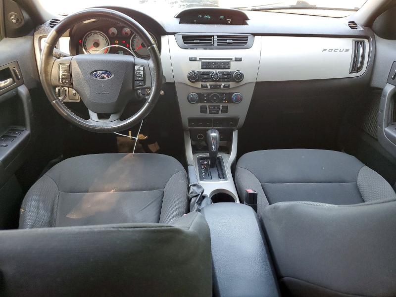 2010 Ford Focus მანქანა იყიდება აუქციონზე, vin: 1FAHP3GNXAW233521, აუქციონის ნომერი: 65986926