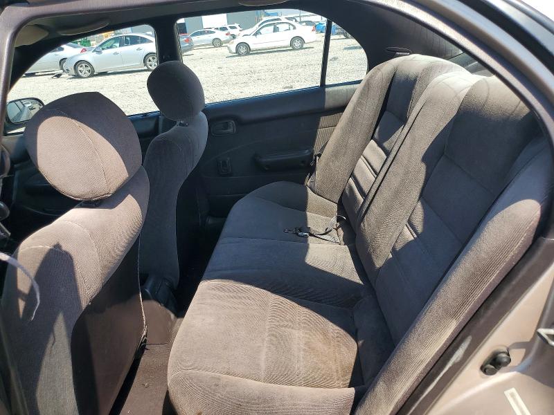 1994 Toyota Corolla მანქანა იყიდება აუქციონზე, vin: 1NXAE09B6RZ204099, აუქციონის ნომერი: 63752576