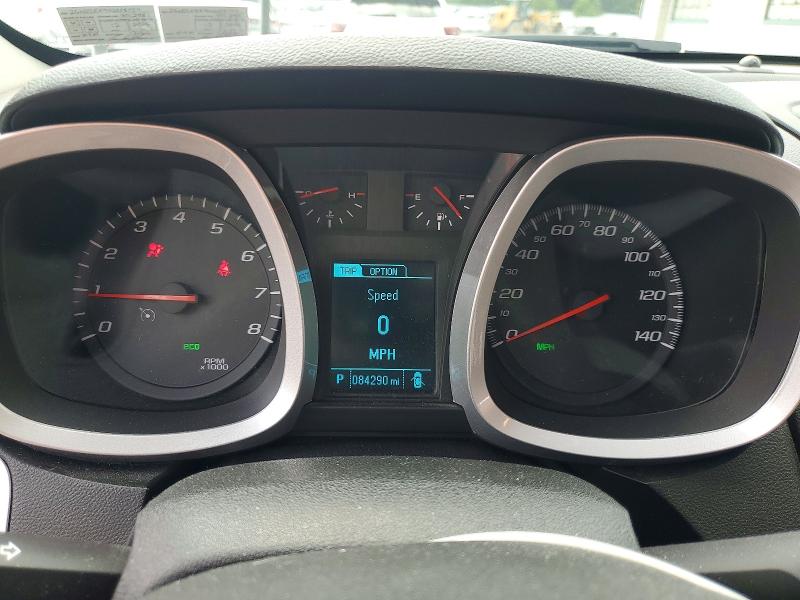 Продажа на аукционе авто 2016 Chevrolet Equinox, vin: 2GNFLFEK9G6358754, номер лота: 64932326