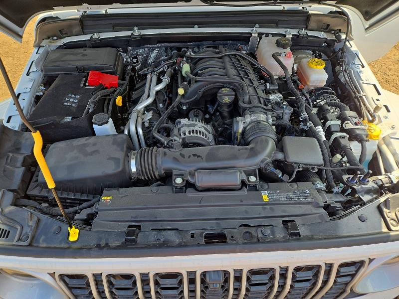 Aukcja sprzedaży 2026 Jeep Wrangler, vin: 1C4PJXEG4TW240003, numer aukcji: 63643936