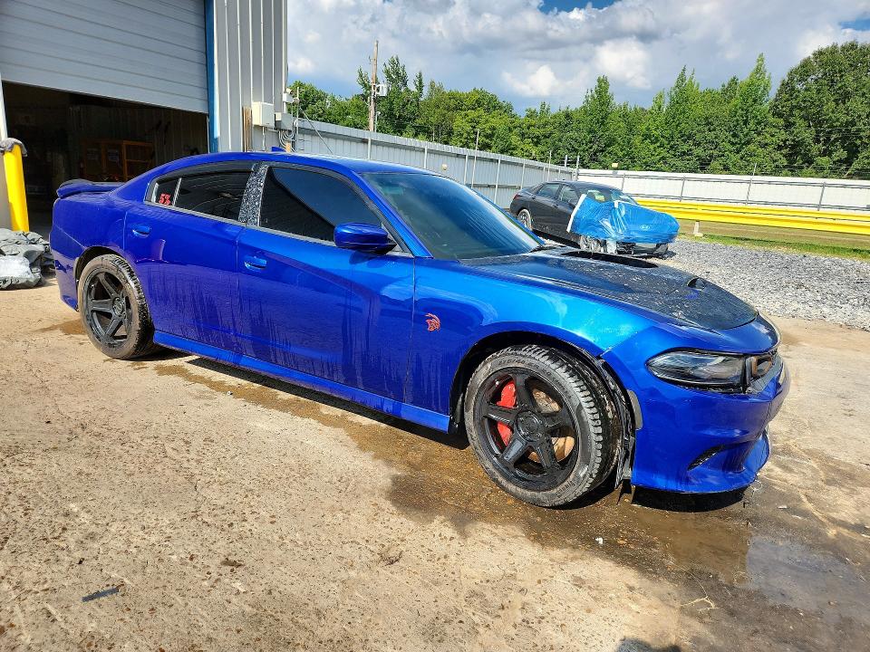 Продаж на аукціоні авто 2019 Dodge Charger, vin: 2C3CDXL90KH595360, номер лоту: 63638416