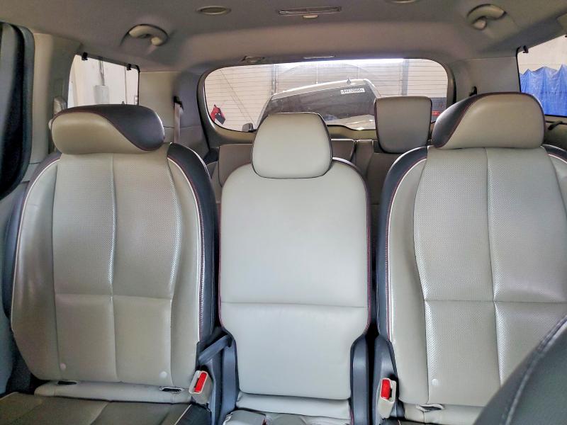 Продаж на аукціоні авто 2015 Kia Sedona, vin: KNDMC5C12F6037843, номер лоту: 63824626