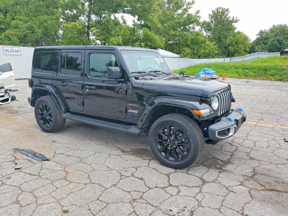 Продаж на аукціоні авто 2023 Jeep Wrangler, vin: 1C4JJXP69PW579680, номер лоту: 63839166