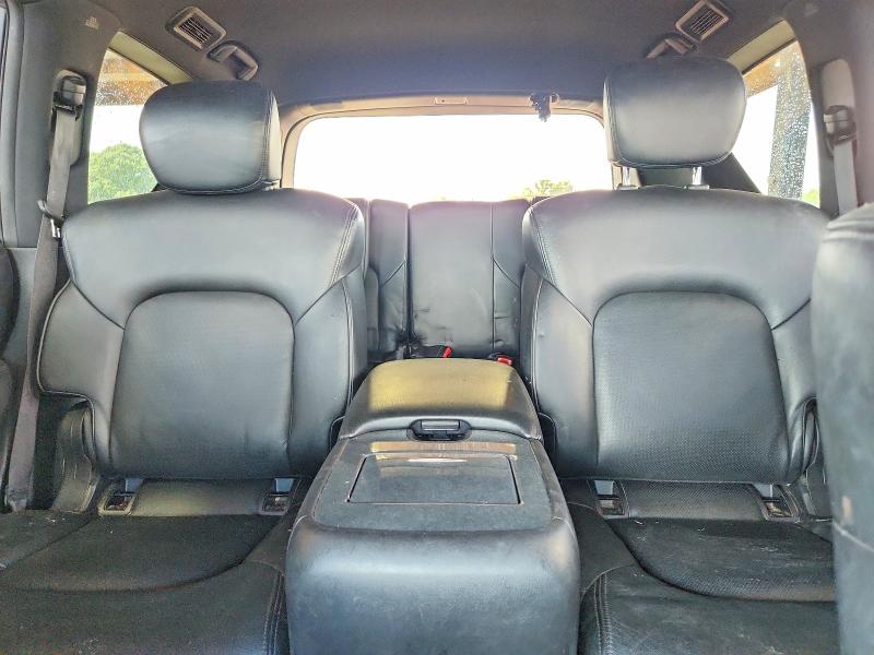 2022 Nissan Armada მანქანა იყიდება აუქციონზე, vin: JN8AY2BA8N9392635, აუქციონის ნომერი: 64662086
