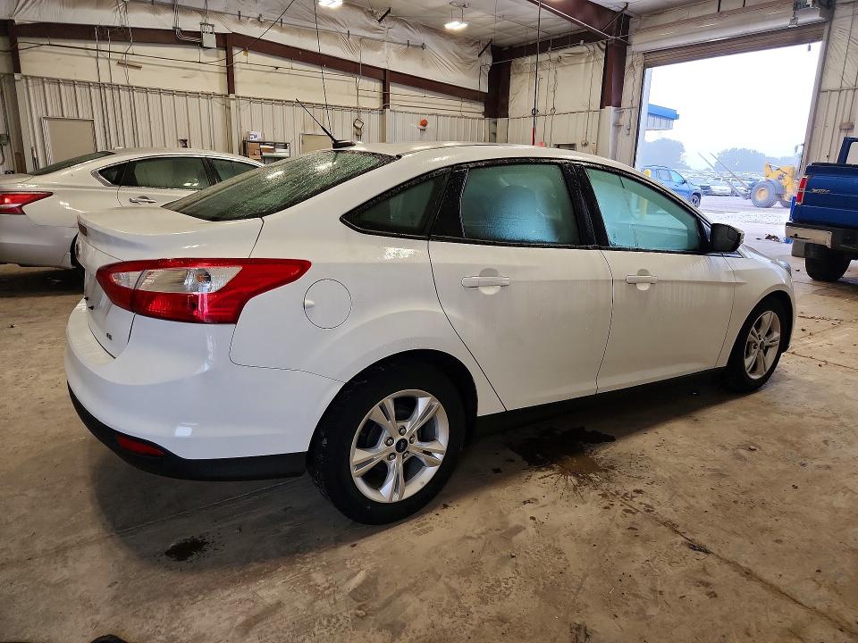 Aukcja sprzedaży 2013 Ford Focus, vin: 1FADP3F22DL343278, numer aukcji: 64655696