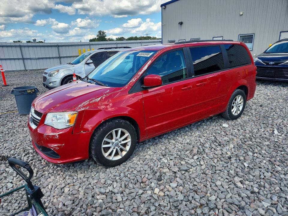 Aukcja sprzedaży 2013 Dodge Grand Caravan, vin: 2C4RDGCG9DR817539, numer aukcji: 65660996