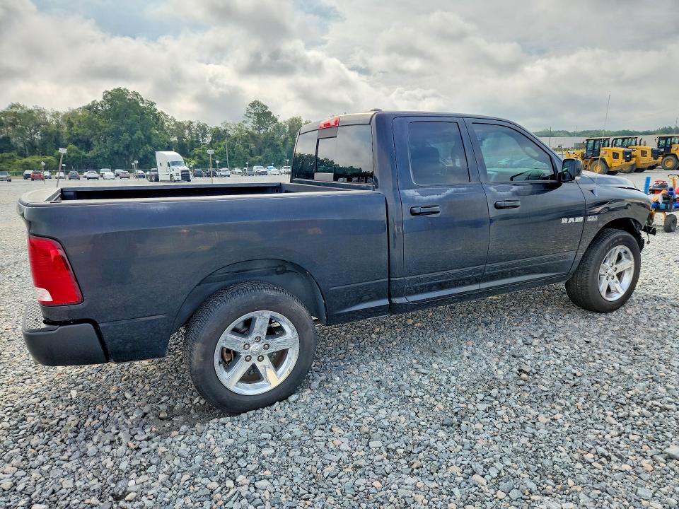 Aukcja sprzedaży 2010 Dodge Ram 1500, vin: 1D7RB1GT2AS190337, numer aukcji: 67100846