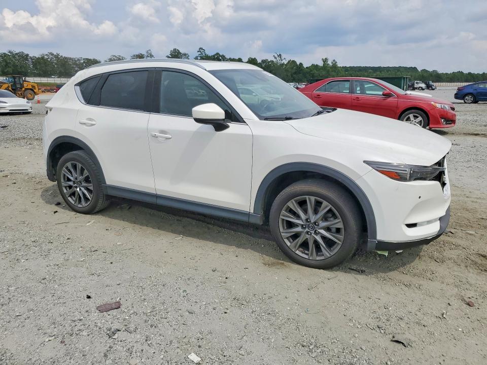 Aukcja sprzedaży 2019 Mazda Cx-5, vin: JM3KFBEY8K0615195, numer aukcji: 66106496