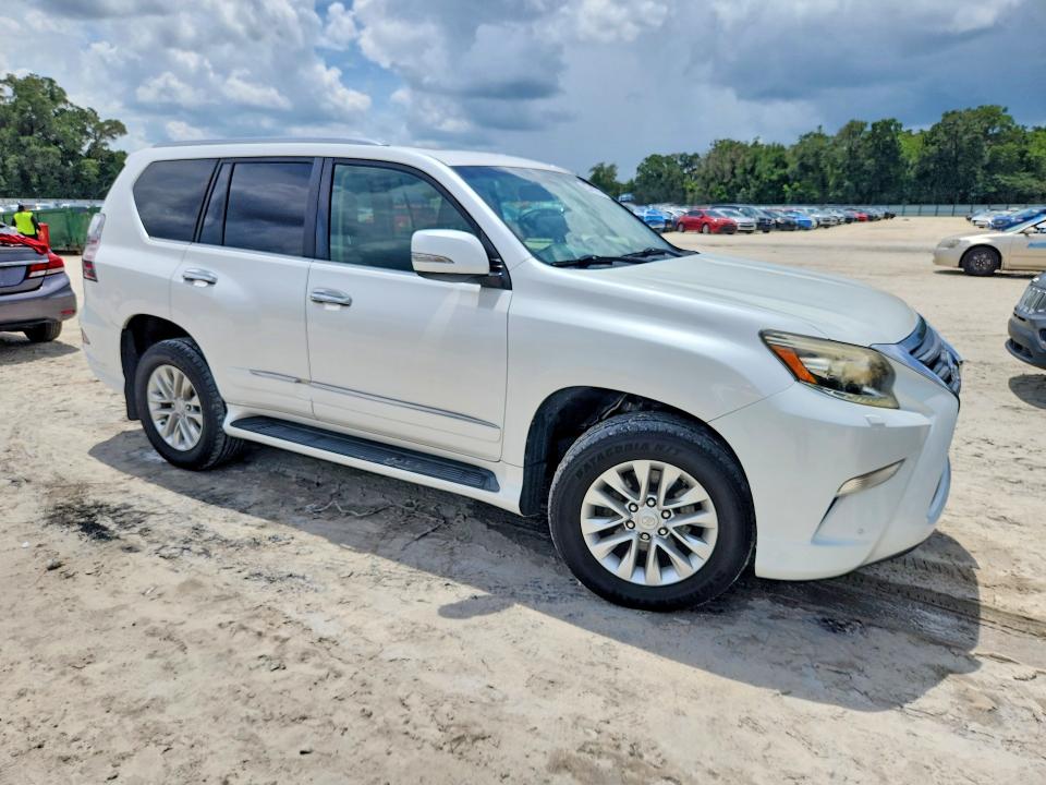 Aukcja sprzedaży 2016 Lexus Gx, vin: JTJBM7FX1G5124461, numer aukcji: 63949126