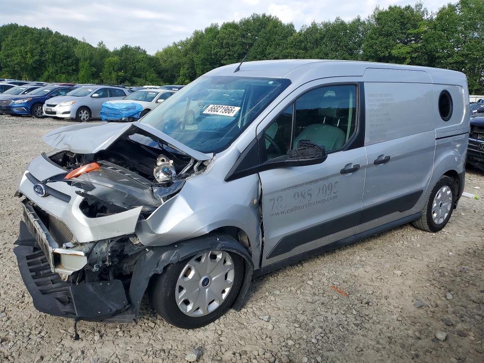Продажа на аукционе авто 2016 Ford Transit Connect, vin: NM0LS7E74G1270369, номер лота: 66821966