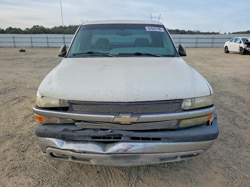 Aukcja sprzedaży 2000 Chevrolet Silverado, vin: 2GCEC19T6Y1336168, numer aukcji: 65943796