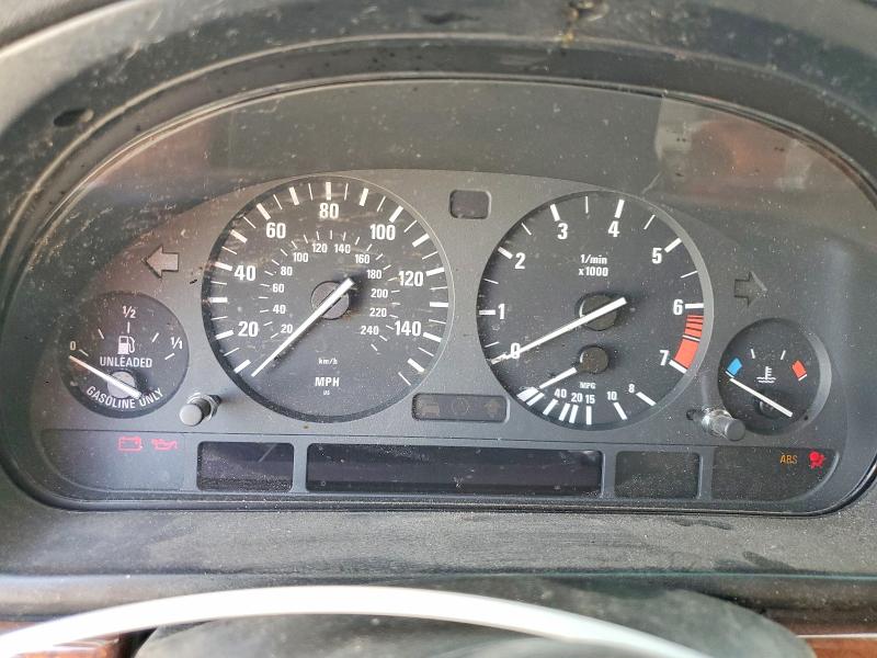 Aukcja sprzedaży 2003 Bmw 530, vin: WBADT63423CK35705, numer aukcji: 65941776