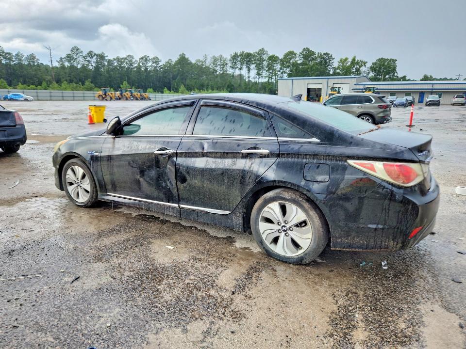 Продажа на аукционе авто 2014 Hyundai Sonata, vin: KMHEC4A42EA102306, номер лота: 64613856