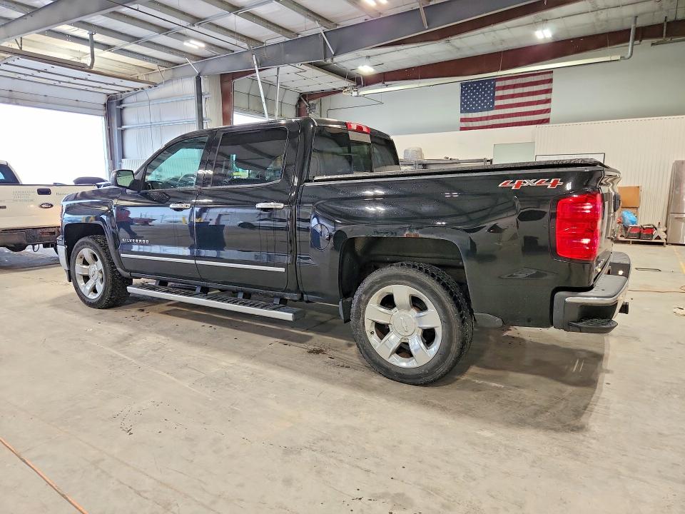 2014 Chevrolet Silverado მანქანა იყიდება აუქციონზე, vin: 3GCUKSECXEG397696, აუქციონის ნომერი: 63782466