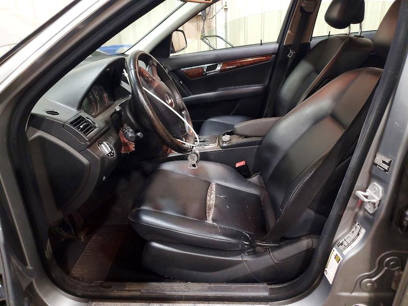 Aukcja sprzedaży 2009 Mercedes-benz C, vin: WDDGF81X49F216943, numer aukcji: 65724106