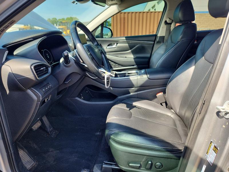 Aukcja sprzedaży 2022 Hyundai Santa Fe, vin: 5NMS3DAJ2NH452523, numer aukcji: 65714146