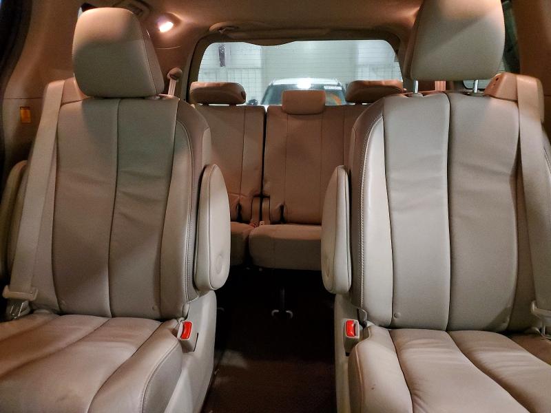 Продажа на аукционе авто 2013 Toyota Sienna, vin: 5TDYK3DC7DS375888, номер лота: 64338606
