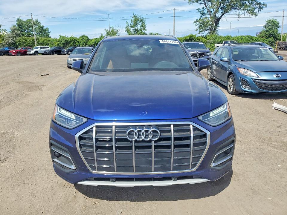 Aukcja sprzedaży 2023 Audi Q5, vin: WA1AAAFY7P2060323, numer aukcji: 64411716