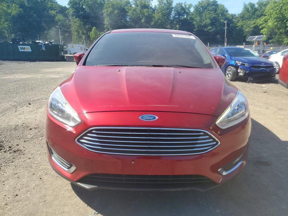 2017 Ford Focus მანქანა იყიდება აუქციონზე, vin: 1FADP3J23HL326681, აუქციონის ნომერი: 62651446