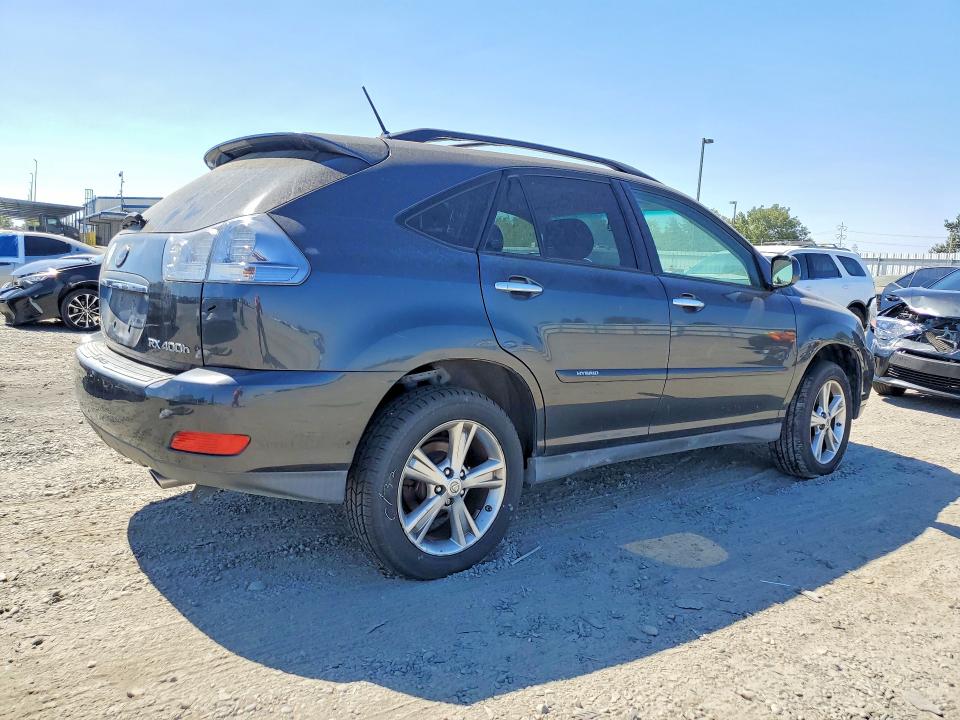 Aukcja sprzedaży 2008 Lexus Rx, vin: JTJGW31U482008700, numer aukcji: 61647366