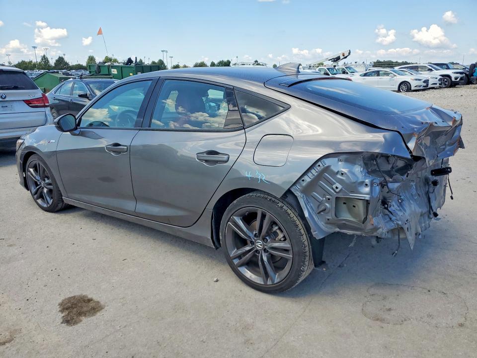 Aukcja sprzedaży 2025 Acura Integra, vin: 19UDE4H61SA008464, numer aukcji: 66569476