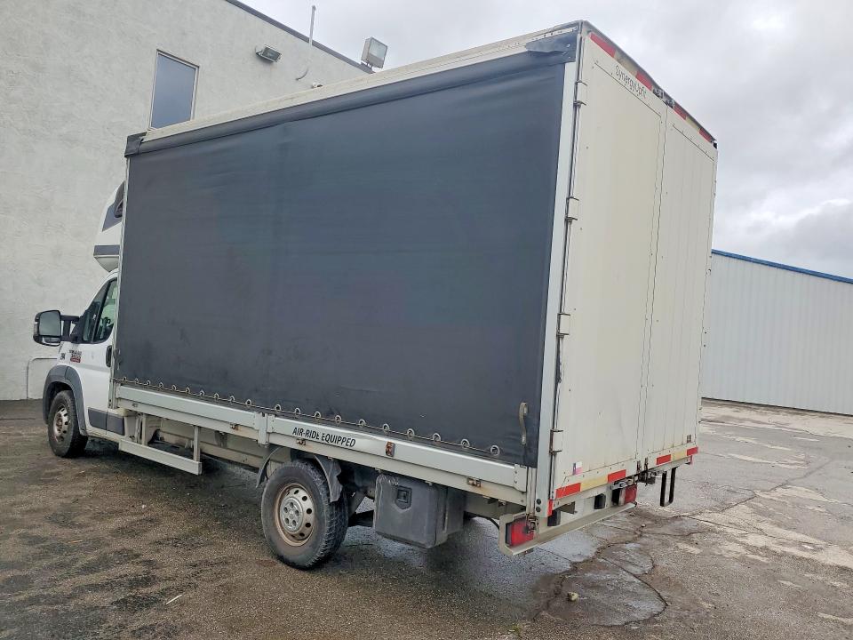 Продаж на аукціоні авто 2018 Ram Promaster 3500, vin: 3C7WRVFG7JE160289, номер лоту: 65643736