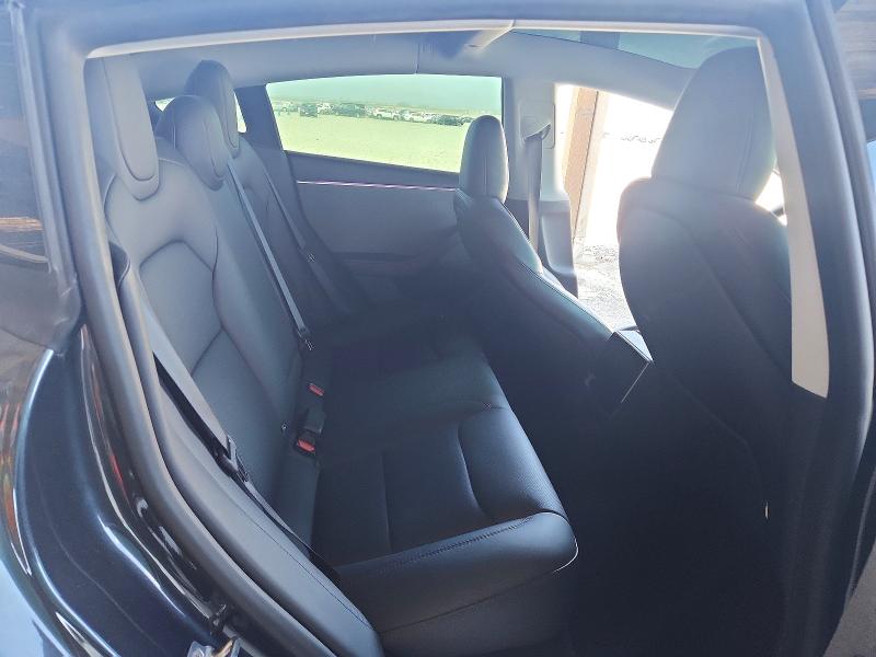 Aukcja sprzedaży 2025 Tesla Model 3, vin: 5YJ3E1EA7SF873898, numer aukcji: 52124996