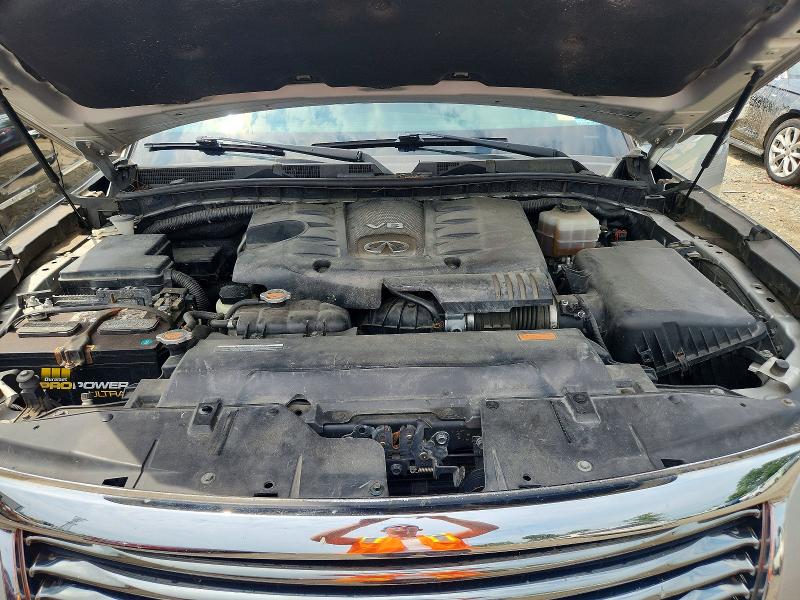 2011 Infiniti Qx56 მანქანა იყიდება აუქციონზე, vin: JN8AZ2NE3B9005531, აუქციონის ნომერი: 65945576