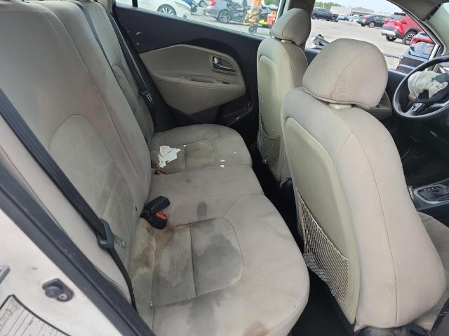 2016 Kia Rio მანქანა იყიდება აუქციონზე, vin: KNADM4A36G6540771, აუქციონის ნომერი: 64193456